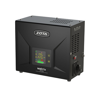 Источник бесперебойного питания ZOTA Matrix WT 1800