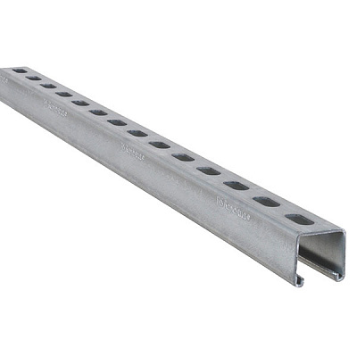 Профиль монтажный Walraven BIS RapidStrut (BUP1000) 41 x 21 x 2,5, L=2000 мм (хлыст) Профиль монтажный Walraven BIS RapidStrut (BUP1000) 41 x 21 x 2,5, L=2000 мм (хлыст)