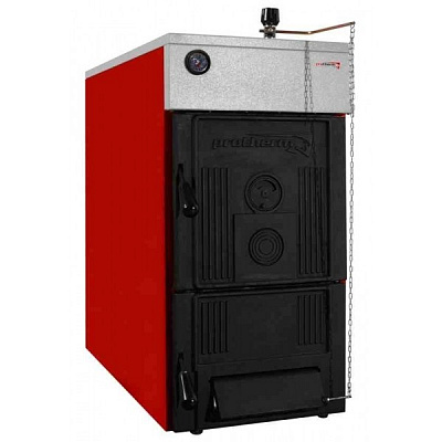 Твердотопливный напольный котел отопления Protherm Бобёр 20 DLO 19 кВт Твердотопливный напольный котел отопления Protherm Бобёр 20 DLO 19 кВт