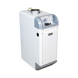 Напольный газовый котел отопления, одноконтурный Axis ECO 07 кВт (AXIS-01-07T-00)