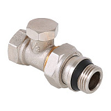 Клапан VALTEC настроечный прямой 1/2 дюйма, с дополнительным уплотнением