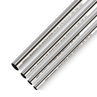 Труба MVI SS pipe 108x2 нержавеющая сталь