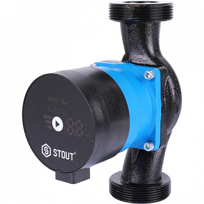 Циркуляционный насос Stout mini pro 32/80-180 Циркуляционный насос Stout mini pro 32/80-180