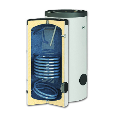 Бойлер косвенного нагрева Italtherm STANDARD N 300 (02030106202174)