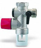 Группы безопасности для ГВС Watts Fiabilis SV 3/4 (до 10 кВт)