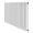 Стальной трубчатый радиатор отопления Royal Thermo Shift R22 C2050 - 16 секций RAL9016 (белый)