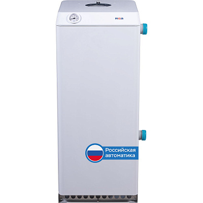 Напольный газовый котел отопления Ростовгазоаппарат RGA 17 xChange SG Напольный газовый котел отопления Ростовгазоаппарат RGA 17 xChange SG
