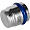 Заглушка Stout из нержавеющей стали 22 (SSS-2025-000022)