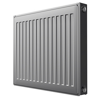 Стальной панельный радиатор отопления Royal Thermo COMPACT C11-500-400 Silver Satin Стальной панельный радиатор отопления Royal Thermo COMPACT C11-500-400 Silver Satin