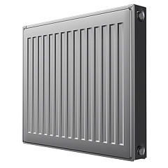 Стальной панельный радиатор отопления Royal Thermo COMPACT C11-500-600 Silver Satin