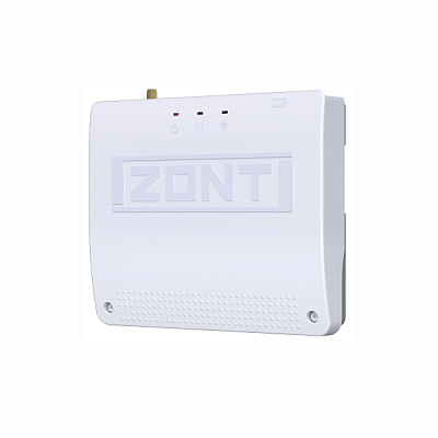Отопительный GSM / Wi-Fi контроллер Zont SMART 2.0 для газовых и электрических котлов Отопительный GSM / Wi-Fi контроллер Zont SMART 2.0 для газовых и электрических котлов