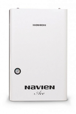 Настенный газовый двухконтурный котел отопления Navien ACE-13AN