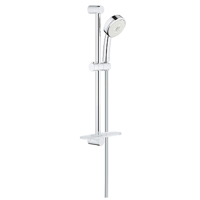 Душевой гарнитур Grohe Tempesta New Cosmopolitan 100, 600 мм, хром (27929002) Душевой гарнитур Grohe Tempesta New Cosmopolitan 100, 600 мм, хром (27929002)