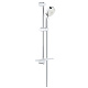 Душевой гарнитур Grohe Tempesta New Cosmopolitan 100, 600 мм, хром (27929002)