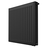 Стальной панельный радиатор отопления Royal Thermo VENTIL COMPACT VC22-300-2000 Noir Sable