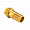 Штуцер MVI для шланга, резьба НР 1x25 mm, DN25, латунь