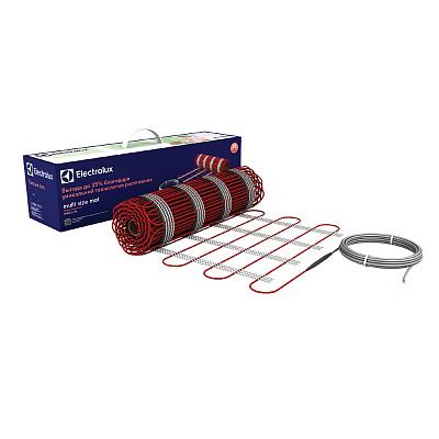 Нагревательный мат Electrolux Multi Size Mat 75 Вт 0,5-0,7 кв. м Нагревательный мат Electrolux Multi Size Mat 75 Вт 0,5-0,7 кв. м
