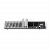 Внутрипольный конвектор с вентилятором Varmann Qtherm Q 230.110.2500