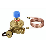 Регулятор перепада давления Danfoss ASV-P, 1 1/2 Ду40 (арт.003L7625) с внутренней резьбой
