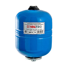 Расширительный бак VALTEC VT.AV.B 18л, для системы горячего водоснабжения (VT.AV.B.060018)