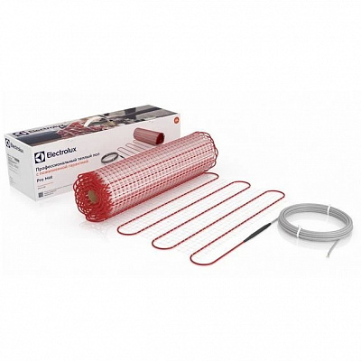 Нагревательный мат Electrolux PRO Mat 2 кв.м