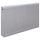 Стальной панельный радиатор отопления Rommer Ventil 21/400/700