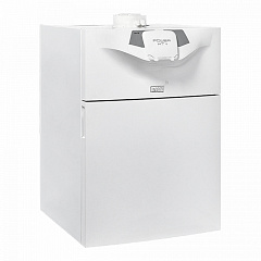Напольный газовый котел отопления Baxi POWER HT+ 1.200 (A7689652)