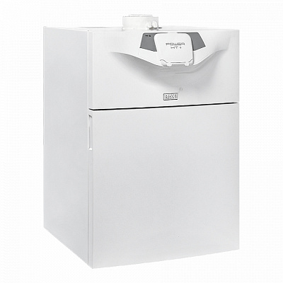 Напольный газовый котел отопления Baxi POWER HT+ 1.200 (A7689652)