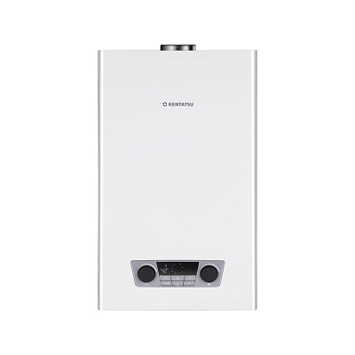 Настенный газовый двухконтурный котел отопления Kentatsu Nobby Balance Plus 24-2CS Настенный газовый двухконтурный котел отопления Kentatsu Nobby Balance Plus 24-2CS