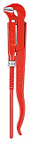 Трубный ключ KNIPEX 3 шведского типа, прям. губки 90 , 110 мм (4 3/8 ), L-650 мм, Cr-V