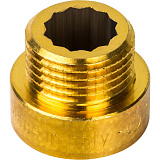 Удлинитель Stout 3/4X25мм из латуни, резьба внутренняя-наружная