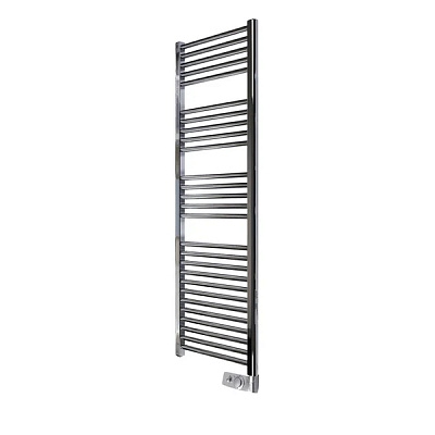 Электрический полотенцесушитель Atlantic 2012 CH 500W хром широкий Электрический полотенцесушитель Atlantic 2012 CH 500W хром широкий