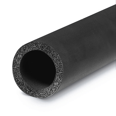 Трубка K-FLEX 25x054-2 SOLAR HT из вспененного каучука для поверхностей с высокой температурой