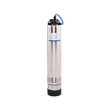 Погружной колодезный насос Aquario ASP2-40-100WA