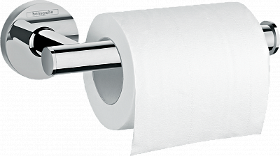 Бумагодержатель Hansgrohe Logis Universal 41726000 Бумагодержатель Hansgrohe Logis Universal 41726000