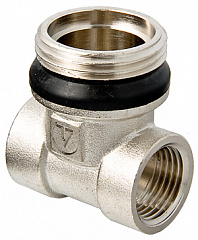 Тройник коллекторный VALTEC 3/4x1/2x1/2 нар.-вн.-вн.