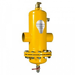 Сепаратор шлама и газа Spirotech Spirocombi разъемный DN 50 под сварку