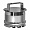 Ревизия Вулкан VHR d100, AISI 321 (матовая)