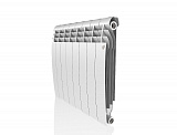 Биметаллический секционный радиатор отопления Royal Thermo BiLiner 500 / 8 секций