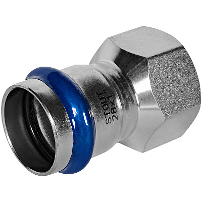 Переходник Stout из нержавеющей стали 28х1 ВПр-ВР (SSS-2022-000281) Переходник Stout из нержавеющей стали 28х1 ВПр-ВР (SSS-2022-000281)