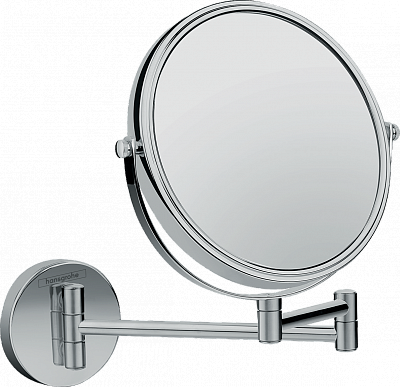 Зеркало косметическое Hansgrohe Logis Universal 73561000
