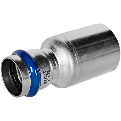 Муфта переходная Stout из нержавеющей стали 42х28 НПр-ВПр (SSS-2020-004228) Муфта переходная Stout из нержавеющей стали 42х28 НПр-ВПр (SSS-2020-004228)