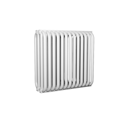 Стальной трубчатый радиатор отопления КЗТО РС 4, четырехтрубный, 500 27 секций Стальной трубчатый радиатор отопления КЗТО РС 4, четырехтрубный, 500 27 секций