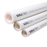 Полипропиленовая труба VALTEC PPR PN 25, VTp.700.0020.32, 32 x 5,4 мм