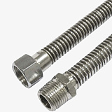 Гибкая подводка Valfex Г/п для газа 1/2 г.ш. 5 м