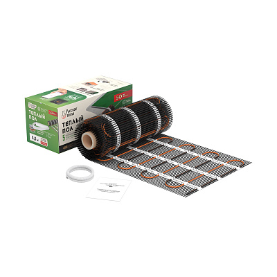 Нагревательный мат Stahlmann Русское тепло РТ-240-1,50