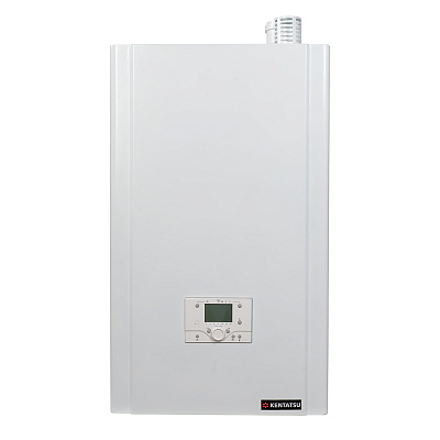 Настенный газовый конденсационный котел отопления Kentatsu Impect-4/W Настенный газовый конденсационный котел отопления Kentatsu Impect-4/W