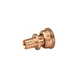 Переходник РЕХАУ с накидной гайкой 25-G 3/4 RX+