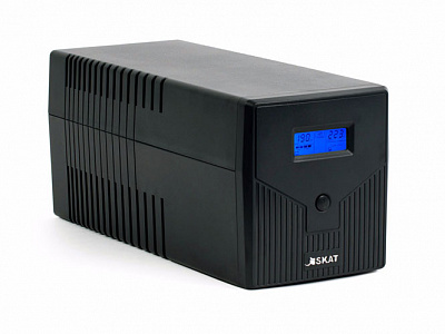 Источник бесперебойного питания Бастион SKAT-UPS 1000/600 Источник бесперебойного питания Бастион SKAT-UPS 1000/600
