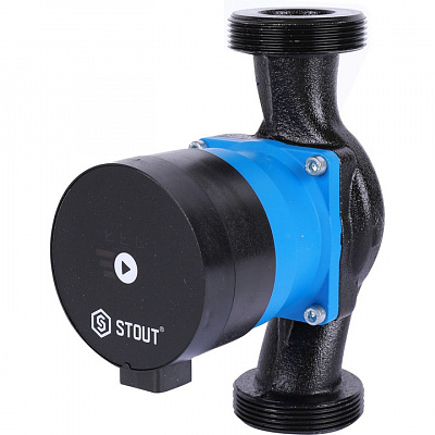 Циркуляционный насос Stout mini 32/80-180 Циркуляционный насос Stout mini 32/80-180